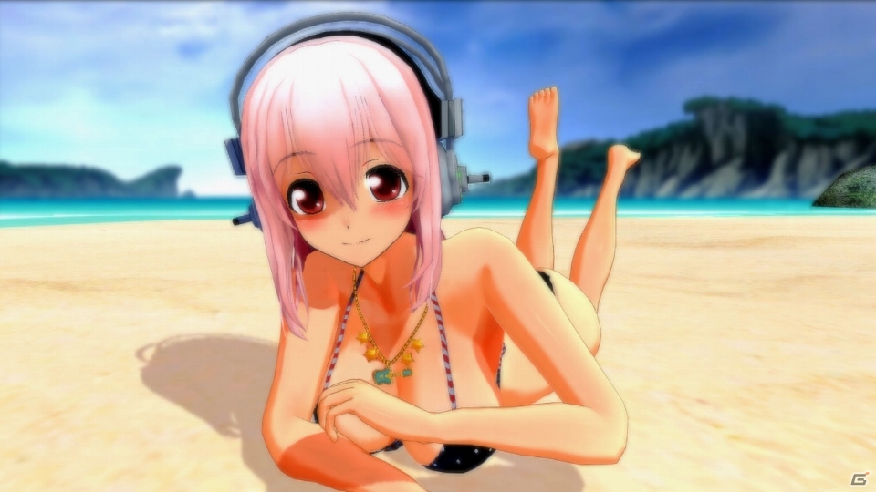 PS3「モット！ソニコミ」が2014年3月20日に発売！新人グラビアアイドル「そに子」を育てるゲームシステムやストーリーの情報が公開の画像13