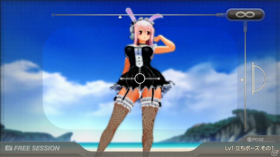 PS3「モット！ソニコミ」が2014年3月20日に発売！新人グラビアアイドル「そに子」を育てるゲームシステムやストーリーの情報が公開の画像18