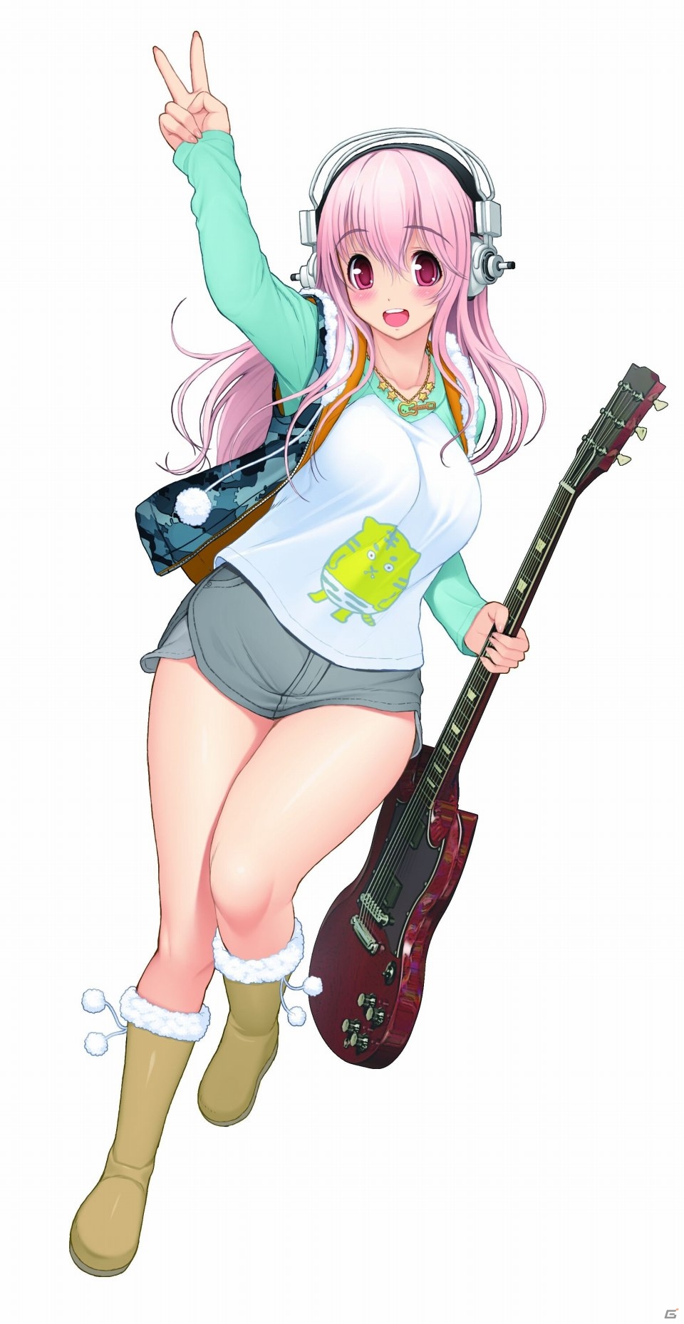 PS3「モット！ソニコミ」が2014年3月20日に発売！新人グラビアアイドル「そに子」を育てるゲームシステムやストーリーの情報が公開の画像2
