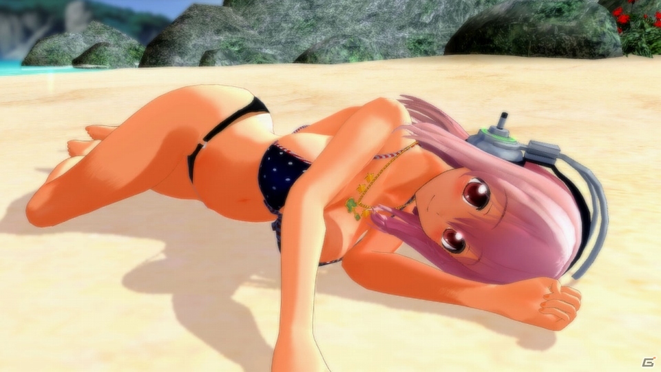PS3「モット！ソニコミ」が2014年3月20日に発売！新人グラビアアイドル「そに子」を育てるゲームシステムやストーリーの情報が公開の画像21
