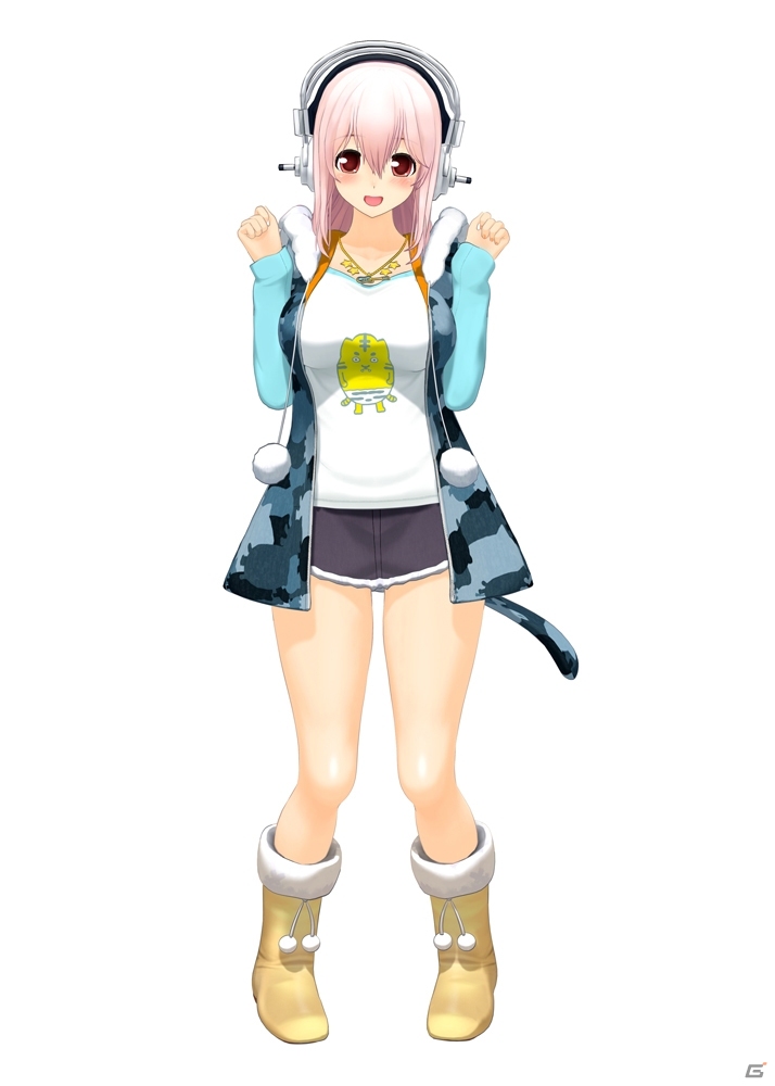 PS3「モット！ソニコミ」が2014年3月20日に発売！新人グラビアアイドル「そに子」を育てるゲームシステムやストーリーの情報が公開の画像40