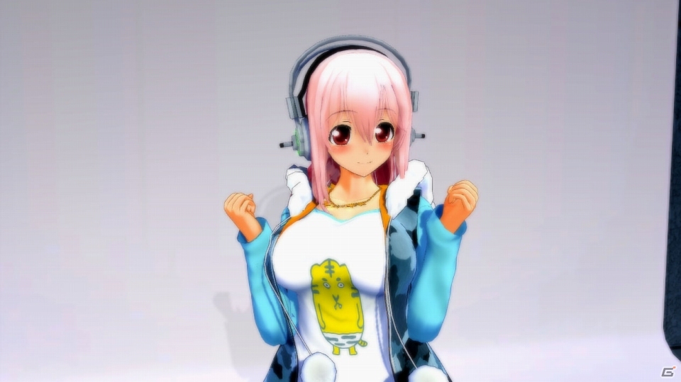 PS3「モット！ソニコミ」が2014年3月20日に発売！新人グラビアアイドル「そに子」を育てるゲームシステムやストーリーの情報が公開の画像7