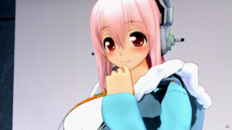 PS3「モット！ソニコミ」が2014年3月20日に発売！新人グラビアアイドル「そに子」を育てるゲームシステムやストーリーの情報が公開の画像8