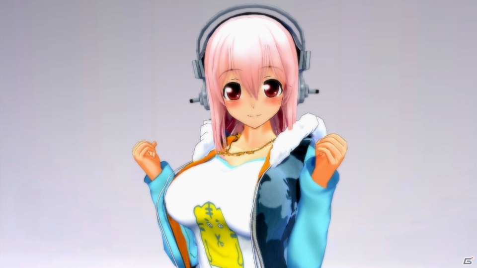 PS3「モット！ソニコミ」が2014年3月20日に発売！新人グラビアアイドル「そに子」を育てるゲームシステムやストーリーの情報が公開の画像9