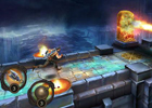 直観的操作と奥深い「RPG+3D対戦」システムが魅力のiOS/Android「The Running Shadow」が2014年初頭に配信予定