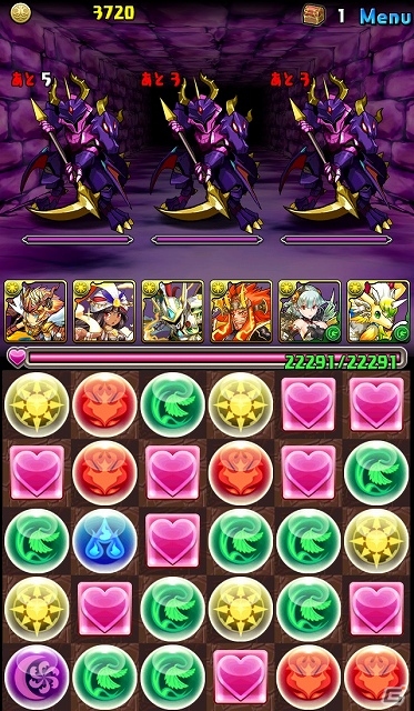 iOS/Android「パズル＆ドラゴンズ」日本ゲーム大賞における各部門受賞を記念したキャンペーンが9月27日より開催―記念ダンジョンや新たな究極進化もの画像2