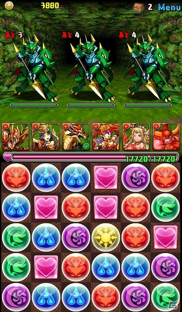 iOS/Android「パズル＆ドラゴンズ」日本ゲーム大賞における各部門受賞を記念したキャンペーンが9月27日より開催―記念ダンジョンや新たな究極進化もの画像4