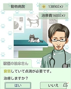 日々成長していく猫の姿が愛らしい育成ゲーム「ウチの猫 GREE」iOS向けに配信スタートの画像3