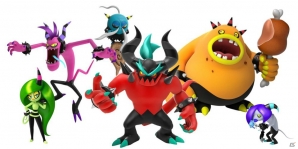 Wii U/3DS「ソニック ロストワールド」でソニックに立ちはだかる最狂最悪の敵・エッグマン六鬼衆を紹介！の画像9