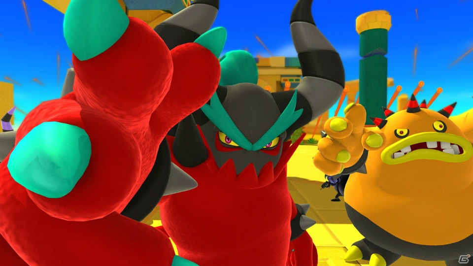 Wii U/3DS「ソニック ロストワールド」でソニックに立ちはだかる最狂最悪の敵・エッグマン六鬼衆を紹介！の画像11