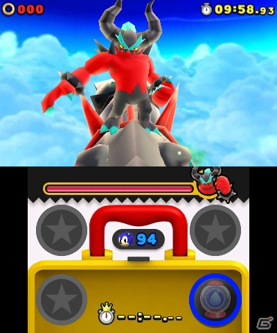 Wii U/3DS「ソニック ロストワールド」でソニックに立ちはだかる最狂最悪の敵・エッグマン六鬼衆を紹介！の画像14