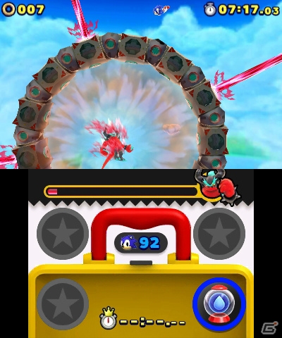 Wii U/3DS「ソニック ロストワールド」でソニックに立ちはだかる最狂最悪の敵・エッグマン六鬼衆を紹介！の画像15