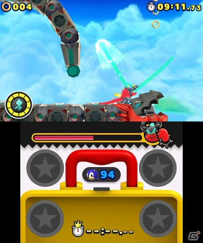 Wii U/3DS「ソニック ロストワールド」でソニックに立ちはだかる最狂最悪の敵・エッグマン六鬼衆を紹介！の画像16