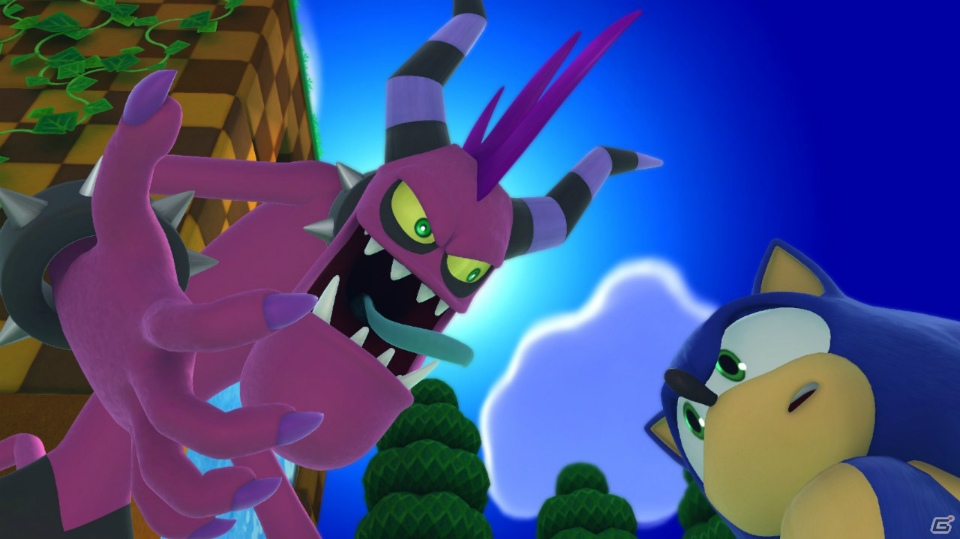 Wii U/3DS「ソニック ロストワールド」でソニックに立ちはだかる最狂最悪の敵・エッグマン六鬼衆を紹介！の画像18