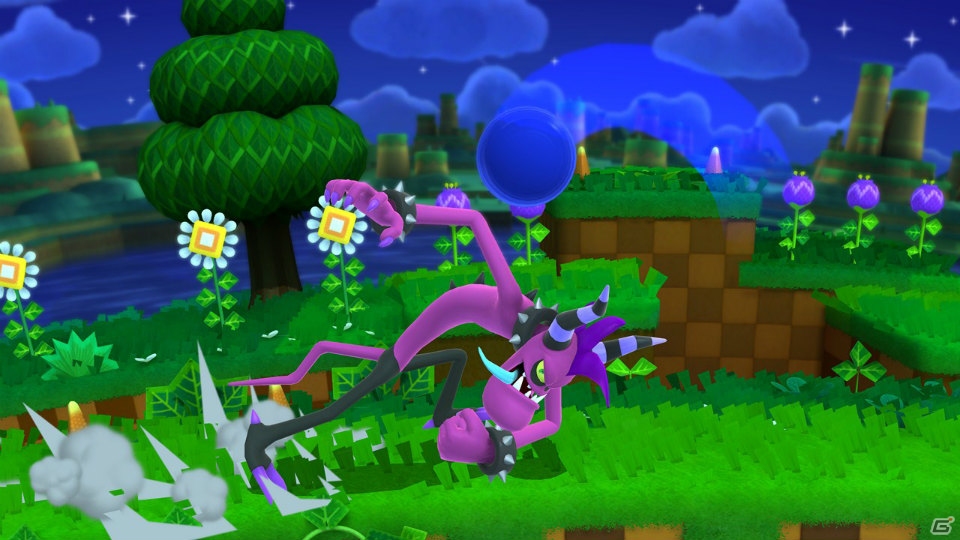 Wii U/3DS「ソニック ロストワールド」でソニックに立ちはだかる最狂最悪の敵・エッグマン六鬼衆を紹介！の画像20