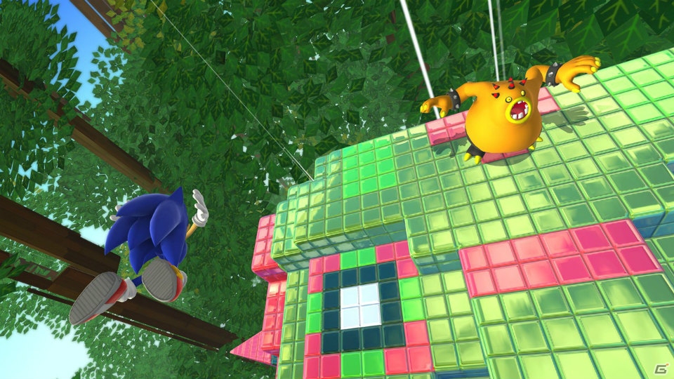 Wii U/3DS「ソニック ロストワールド」でソニックに立ちはだかる最狂最悪の敵・エッグマン六鬼衆を紹介！の画像25