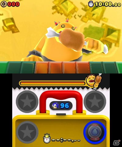 Wii U/3DS「ソニック ロストワールド」でソニックに立ちはだかる最狂最悪の敵・エッグマン六鬼衆を紹介！の画像27