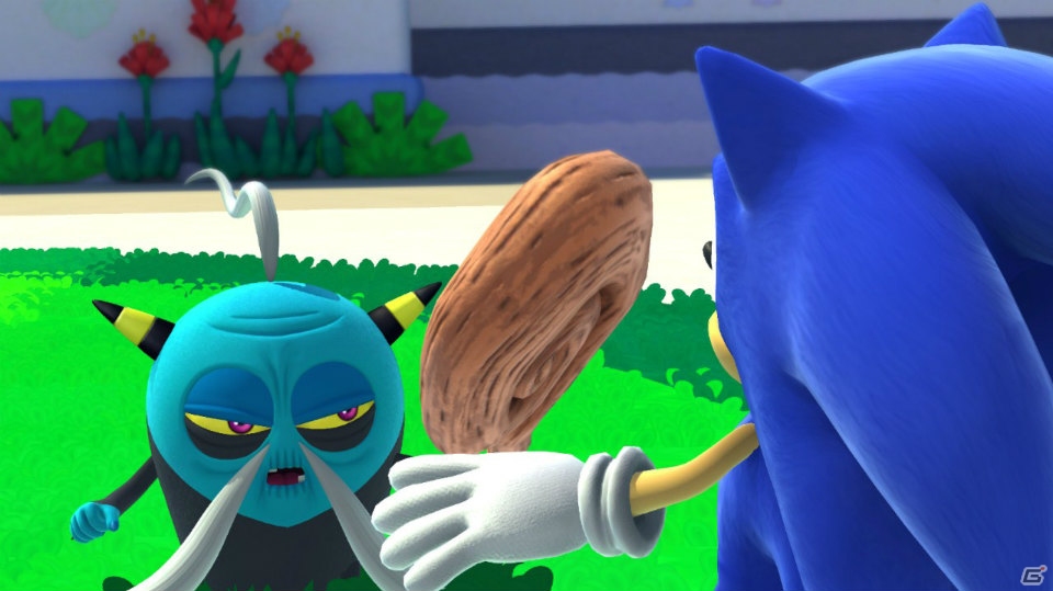 Wii U/3DS「ソニック ロストワールド」でソニックに立ちはだかる最狂最悪の敵・エッグマン六鬼衆を紹介！の画像29