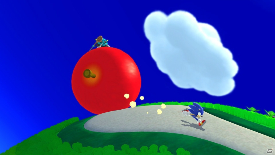 Wii U/3DS「ソニック ロストワールド」でソニックに立ちはだかる最狂最悪の敵・エッグマン六鬼衆を紹介！の画像31