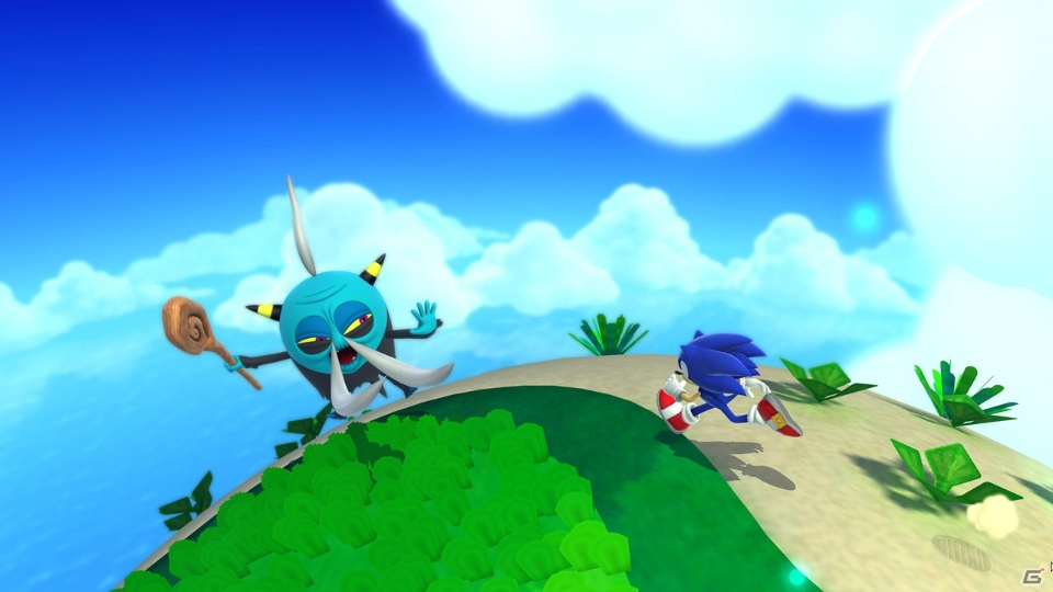 Wii U/3DS「ソニック ロストワールド」でソニックに立ちはだかる最狂最悪の敵・エッグマン六鬼衆を紹介！の画像32