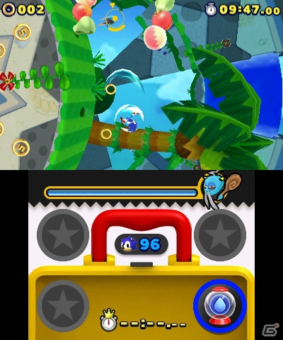 Wii U/3DS「ソニック ロストワールド」でソニックに立ちはだかる最狂最悪の敵・エッグマン六鬼衆を紹介！の画像34
