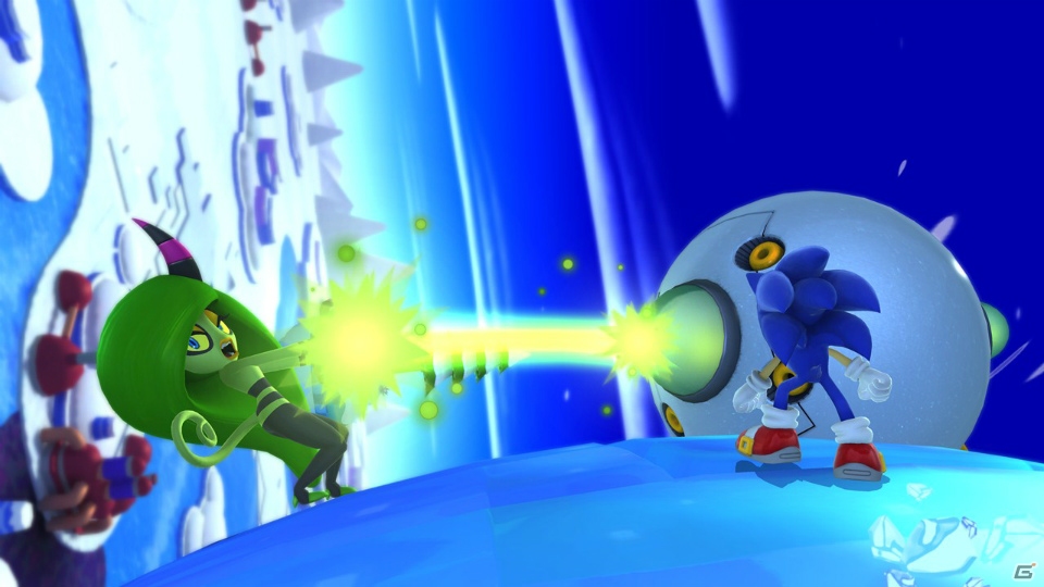 Wii U/3DS「ソニック ロストワールド」でソニックに立ちはだかる最狂最悪の敵・エッグマン六鬼衆を紹介！の画像37
