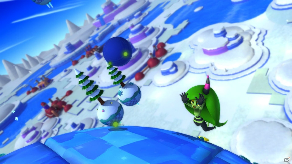 Wii U/3DS「ソニック ロストワールド」でソニックに立ちはだかる最狂最悪の敵・エッグマン六鬼衆を紹介！の画像38