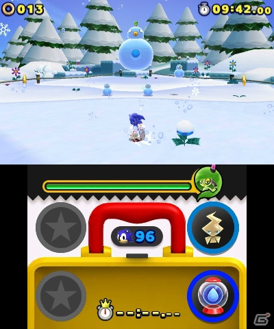 Wii U/3DS「ソニック ロストワールド」でソニックに立ちはだかる最狂最悪の敵・エッグマン六鬼衆を紹介！の画像40