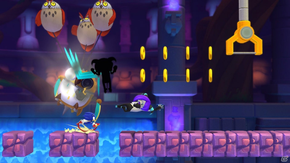 Wii U/3DS「ソニック ロストワールド」でソニックに立ちはだかる最狂最悪の敵・エッグマン六鬼衆を紹介！の画像44