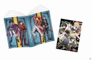 「テイルズ オブ」シリーズから「デスティニー」や「シンフォニア」など人気の4タイトルがラインナップ！『「一番くじ」テイルズ オブ シリーズ2』9月下旬より販売開始の画像5