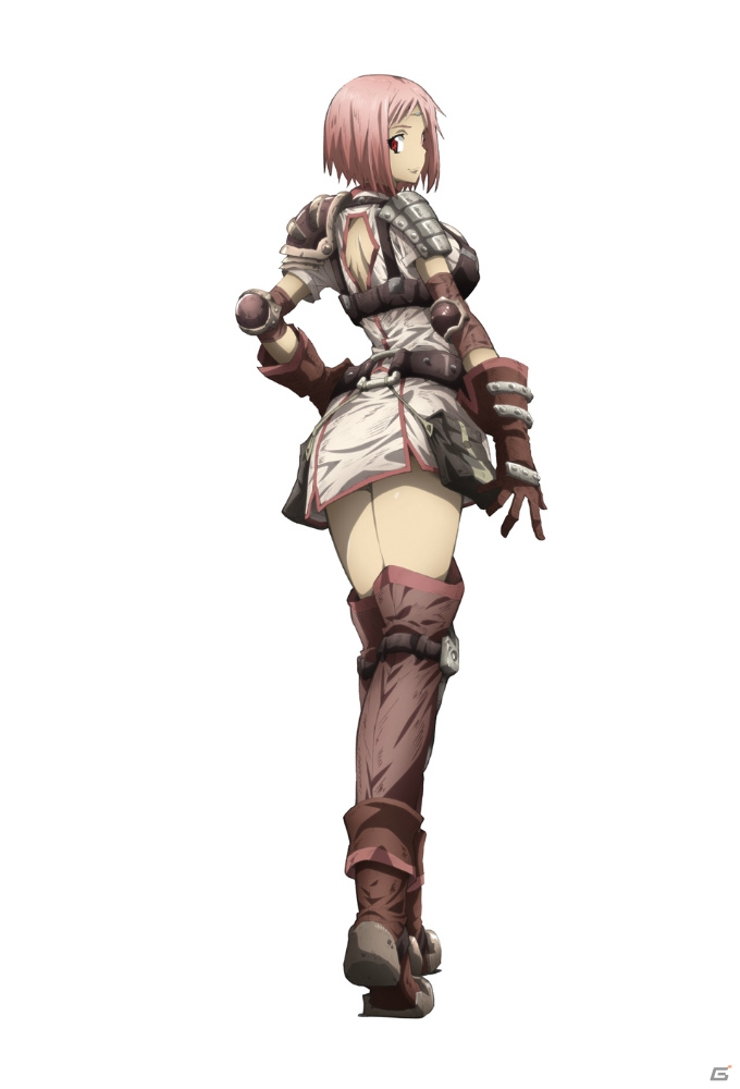 PS4/PS3/PS Vita「NAtURAL DOCtRINE」のキャラクターデザインはufotableが担当―EDテーマにはキング・クリムゾンの「The Court Of The Crimson King」を採用の画像2