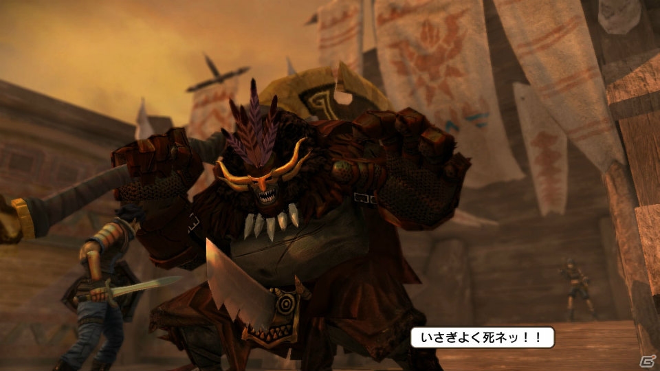 PS4/PS3/PS Vita「NAtURAL DOCtRINE」のキャラクターデザインはufotableが担当―EDテーマにはキング・クリムゾンの「The Court Of The Crimson King」を採用の画像5