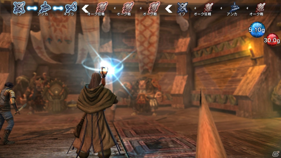 PS4/PS3/PS Vita「NAtURAL DOCtRINE」のキャラクターデザインはufotableが担当―EDテーマにはキング・クリムゾンの「The Court Of The Crimson King」を採用の画像7