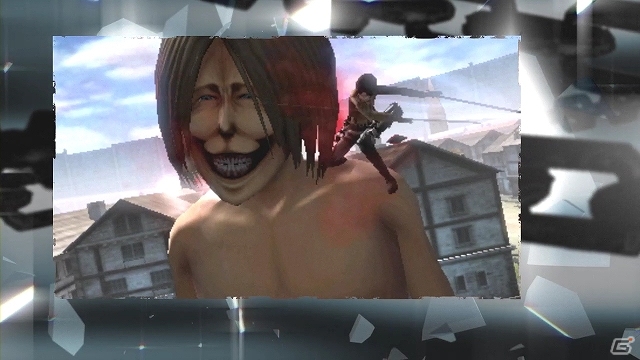 3DS「進撃の巨人～人類最後の翼～」が2013年12月5日に発売決定！本日公式サイトがオープン＆ティザームービーも公開中の画像4