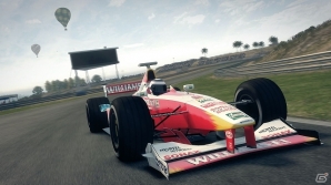 PS3/Xbox 360「F1 2013」DLC「90年代クラシックパック」＆「クラシックトラックパック」の詳細が公開！ボーナスカーが登場する最新映像なども紹介の画像6