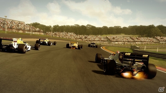 PS3/Xbox 360「F1 2013」DLC「90年代クラシックパック」＆「クラシックトラックパック」の詳細が公開！ボーナスカーが登場する最新映像なども紹介の画像1
