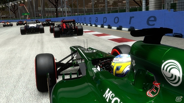 PS3/Xbox 360「F1 2013」DLC「90年代クラシックパック」＆「クラシックトラックパック」の詳細が公開！ボーナスカーが登場する最新映像なども紹介の画像3