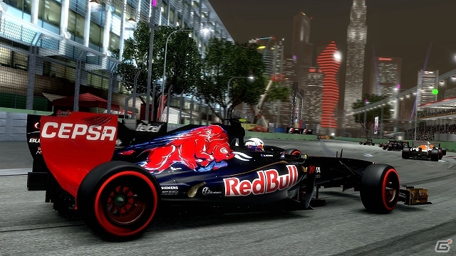 PS3/Xbox 360「F1 2013」DLC「90年代クラシックパック」＆「クラシックトラックパック」の詳細が公開！ボーナスカーが登場する最新映像なども紹介の画像4