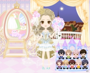 「イケメン王宮◆真夜中のシンデレラ」サービス開始1年で登録者数130万人を突破！GREE版にて1周年記念キャンペーンを開催の画像2