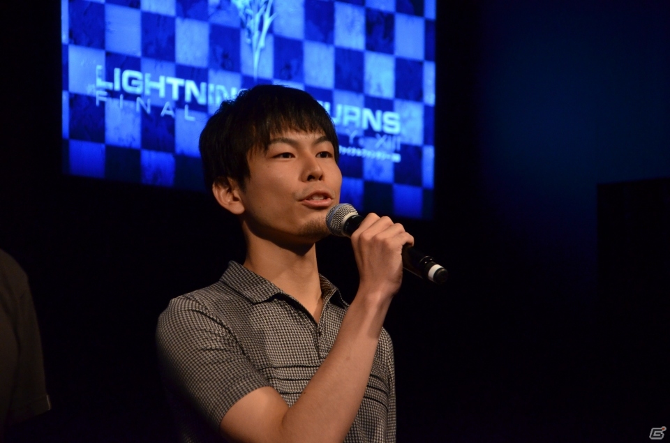 【TGS 2013】ライトニングさんの衣装も多数公開された「FINAL FANTASY GO THERE」ステージの模様をお届けの画像4