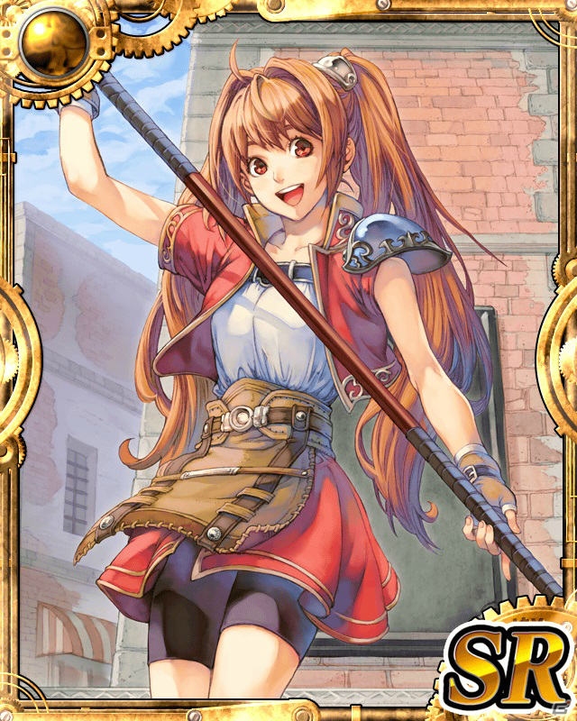 「英雄伝説 夢の軌跡」がGREEでも配信開始―期間限定ハロウィンキャラクターが9月30日より登場の画像6