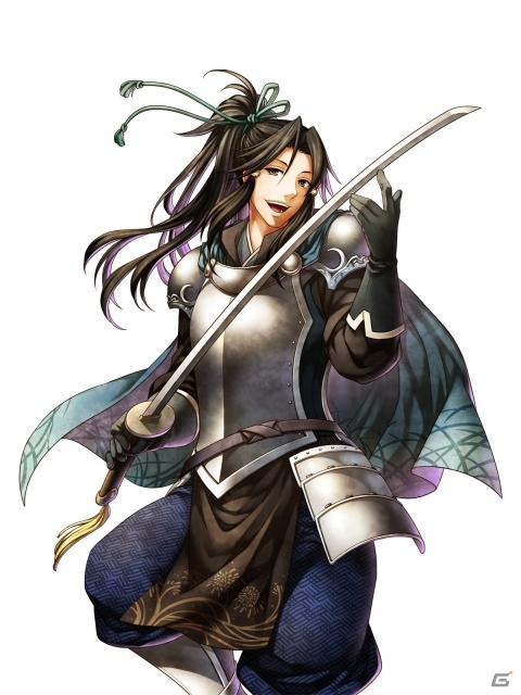PC「鬼武者Soul」新武将「毛利マセンシア」が手に入る「紫苑の道」が配信！秋のキャンペーンも開催の画像11
