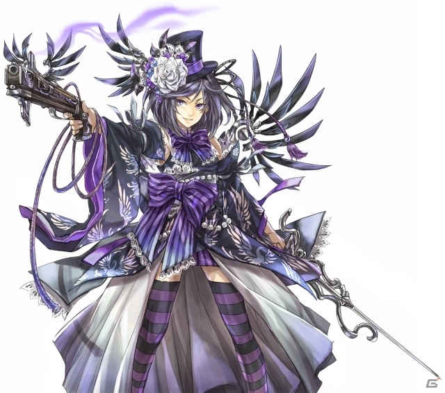PC「鬼武者Soul」新武将「毛利マセンシア」が手に入る「紫苑の道」が配信！秋のキャンペーンも開催の画像7
