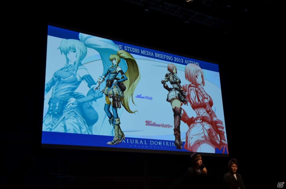 PS Vita「艦これ改（仮）」やアニメ「艦これ」の放送時期、「Project Discovery 2nd Season」などが明かされた「KADOKAWA GAME STUDIO」発表会の模様を紹介の画像14