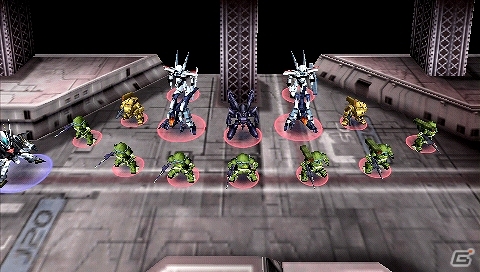 PSP「スーパーロボット大戦Operation Extend」本編第6章＆追加ミッションが配信―本章の初参戦はエルドランシリーズより「完全勝利ダイテイオー」の画像8