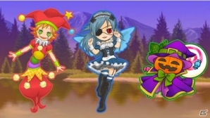 GREE「パズリットフロンティア」9月30日よりハロウィンイベント「ハロウィン大作戦！」開催の画像2