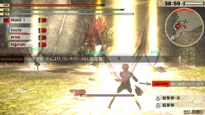 PS Vita/PSP「ゴッドイーター2」にリンドウが登場！ハンニバルの感応種「スパルタカス」やNPCとのミッションがより楽しめる「リンクサポートシステム」も紹介の画像12