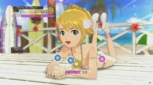 PS3「アイマスチャンネル」サービスイン時に遊べる「アイドルマスター シャイニーTV」＆「アイドルマスター グラビアフォーユー！」を紹介！の画像13