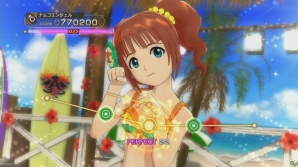 PS3「アイマスチャンネル」サービスイン時に遊べる「アイドルマスター シャイニーTV」＆「アイドルマスター グラビアフォーユー！」を紹介！の画像15