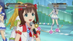 PS3「アイマスチャンネル」サービスイン時に遊べる「アイドルマスター シャイニーTV」＆「アイドルマスター グラビアフォーユー！」を紹介！の画像47